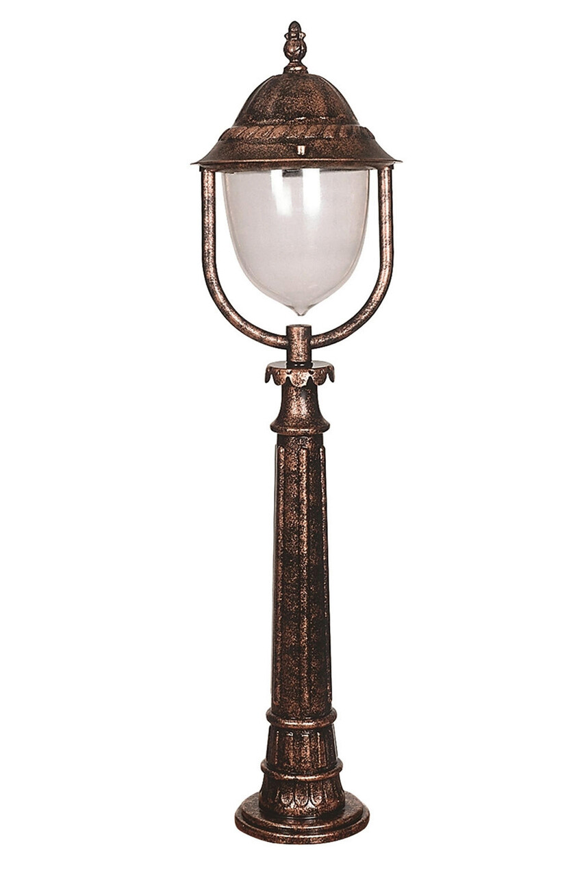 Lampadar de exterior, Opviq, 685AVN1373, Maro - imagine 5